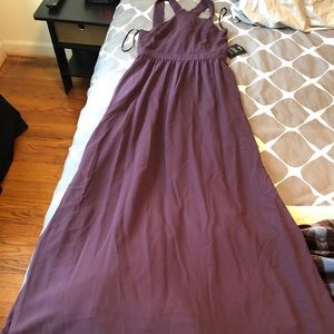 Lulu formal dress size small